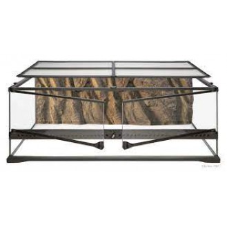 ExoTerra Large Wide natural terrarium 90x45x45cm