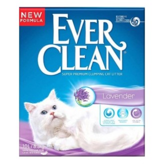 EVERCLEAN Lavender 10L