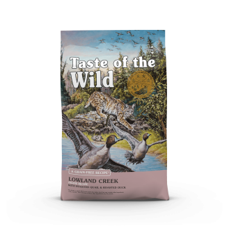 Taste of the Wild Lowland Greek Feline 2kg 