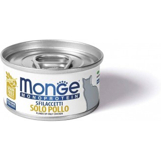 Monge Monoprotein Chicken GrainFree 80gr