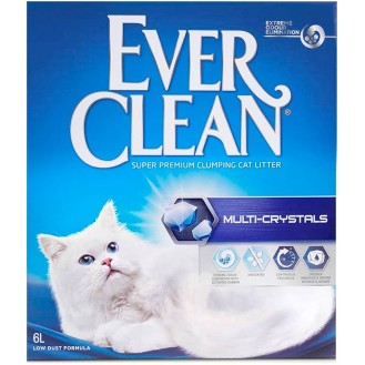 EVERCLEAN Multi-Crystals 6L