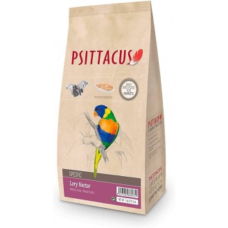 Psittacus Lory Nectar 1kg