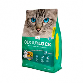 Odour Lock Calming Breeze 12kg