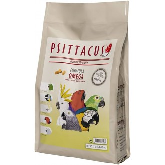 Psittacus Omega 3kg