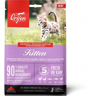 Orijen  Kitten First Feast Dry Food with Chicken 1.8kg