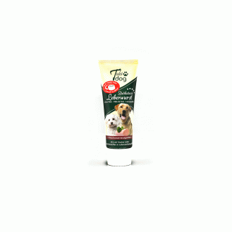 Tubi Dog Liver Pate 75gr