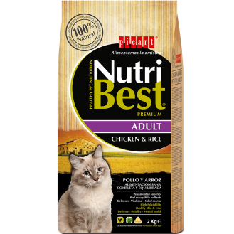 Picart Adult Cat with Chicken 2kg