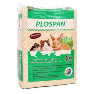 Natural Wood 4kg Plospan