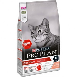 ProPlan Cat Adult Salmon 10kg 