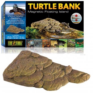 Turtle Bank Large Magnetic Floating Land