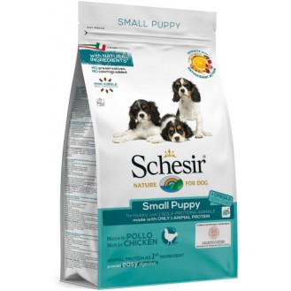 Schesir Small Puppy Chicken 2kg