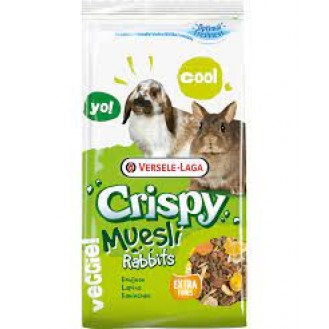 Crispy Muesli Rabbits Versele-Laga 1kg