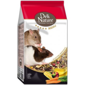 Deli Nature Food for Rats 2.5kg