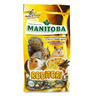 Manitoba Roditori 1kg