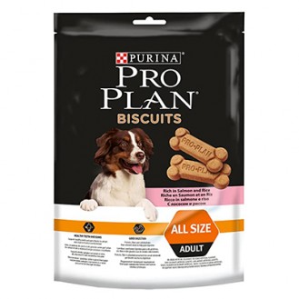 ProPlan Biscuits Salmon for Adult Dogs 400gr