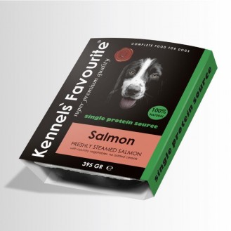 Kennels Favourite Salmon 395gr