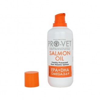 PRO-VET Salmon Oil 500ml