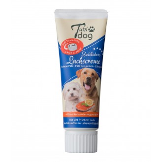 Tubi Dog Salmon Pate 75gr