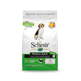 Schesir Medium Adult Lamb 3kg