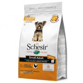 Schesir Adult Small Chicken 3kg