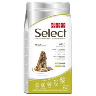 Picart Select Lamb&Rice 3kg