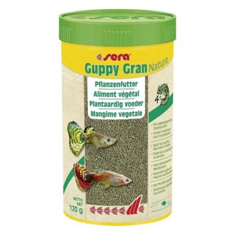 Sera Guppy Gran Nature 100ml