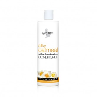 Silky Oatmeal Conditioner 473ml