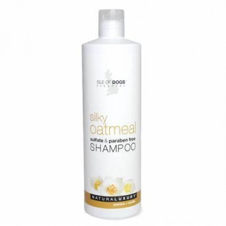 Silky Oatmeal Shampoo 473ml