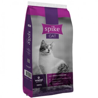 Spike Catfood 20kg