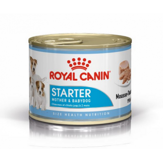 Royal Canin Starter Mousse Mother & Babydog 195gr