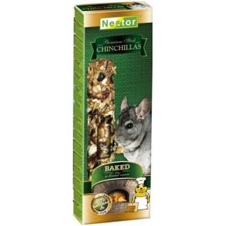 Premium Stick Chinchillas Nestor 