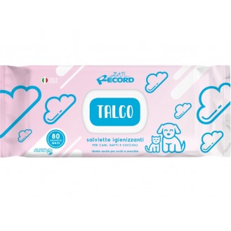 Talco Wipes 80pcs