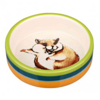 Bowl for rodents trixie 80ml