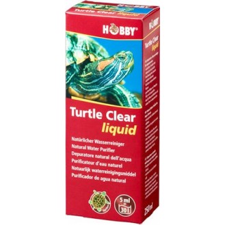 Turtle Clear Liquit 250ml