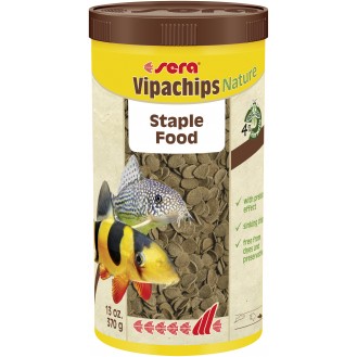 Sera Vipachips Nature 100ml