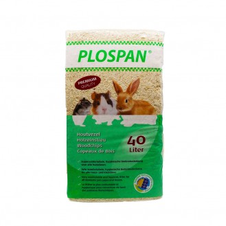 PLOSPAN Woodchips 40L 