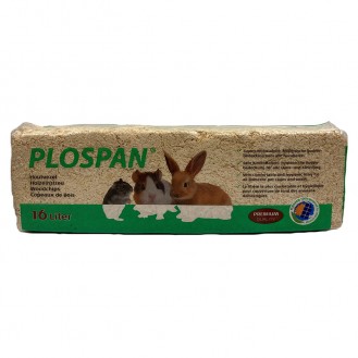 PLOSPAN Woodchips 16L
